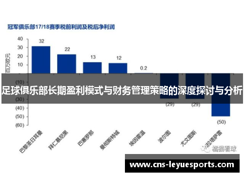 足球俱乐部长期盈利模式与财务管理策略的深度探讨与分析
