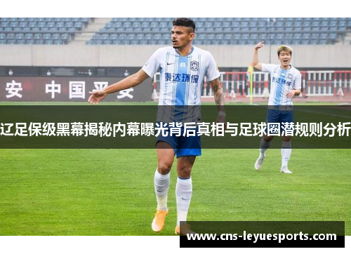 辽足保级黑幕揭秘内幕曝光背后真相与足球圈潜规则分析 辽足保级黑幕揭秘内幕曝光背后真相与足球圈潜规则分析